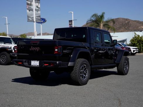 New 2026 Jeep Gladiator Rubicon AWD/4WD image 4