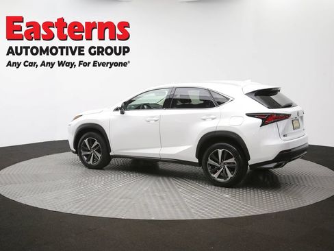 Used 2019 Lexus NX 300 AWD w/ Premium Package image 66
