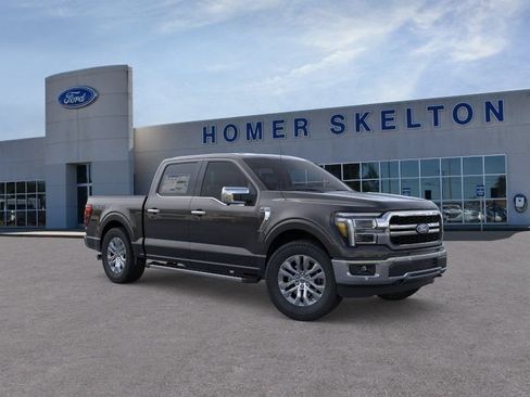New 2026 Ford F150 Lariat w/ Equipment Group 501A Mid AWD/4WD image 7