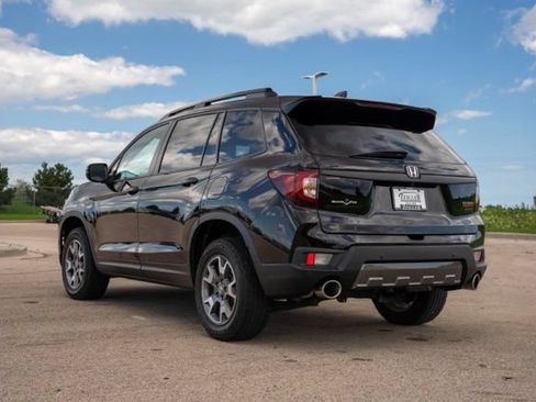 Used 2022 Honda Passport TrailSport image 5