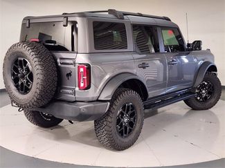 Used 2023 Ford Bronco Wildtrak video 2