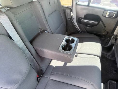 Used 2023 Jeep Wrangler Unlimited w/ Cold Weather Group AWD/4WD image 56