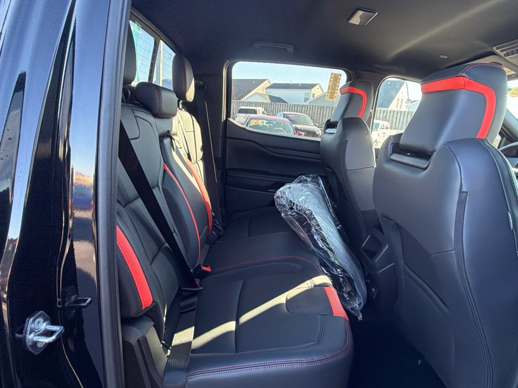 New 2026 Ford Ranger Raptor AWD/4WD image 46