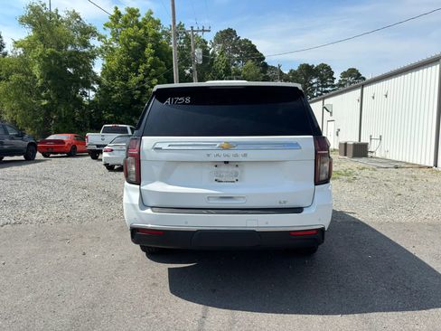 Used 2021 Chevrolet Tahoe LT RWD image 5
