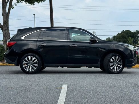 Used 2014 Acura MDX w/ Technology Package FWD image 3