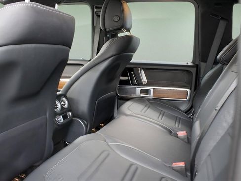Used 2024 Mercedes-Benz G 550 image 11