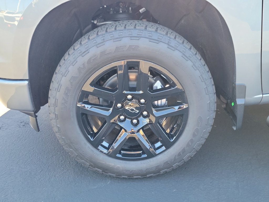 New 2026 Chevrolet Silverado 1500 RST w/ RST Select Package RWD image 27