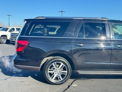 Used 2024 Ford Expedition Max Limited AWD/4WD image 5