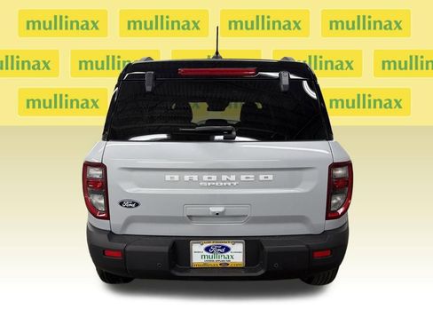 New 2026 Ford Bronco Sport Outer Banks w/ Outer Banks Tech Package+ image 7