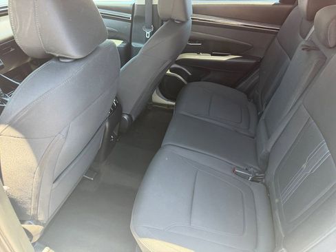 Certified 2023 Hyundai Tucson SEL w/ Cargo Package FWD image 6