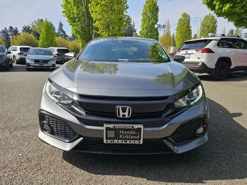 Used 2019 Honda Civic EX image 2