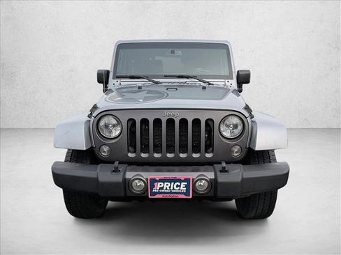 Used 2016 Jeep Wrangler Sport image 2