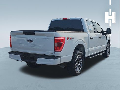 Used 2021 Ford F150 XL w/ STX Appearance Package AWD/4WD image 4