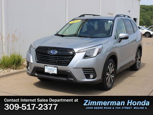 Used 2024 Subaru Forester Limited AWD/4WD image 27