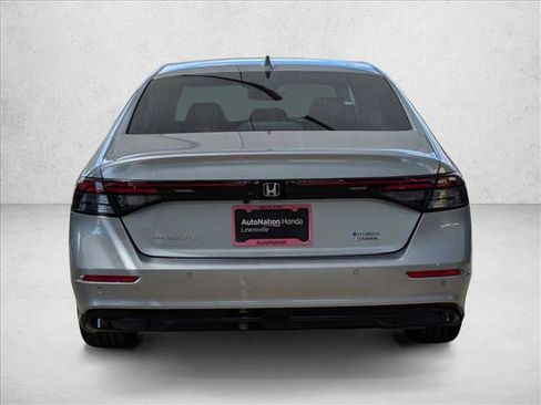 New 2026 Honda Accord Touring image 7