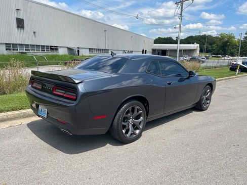 Used 2018 Dodge Challenger SXT Plus RWD image 3