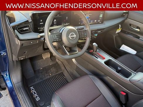 New 2026 Nissan Kicks SR w/ Cold Weather Package image 23