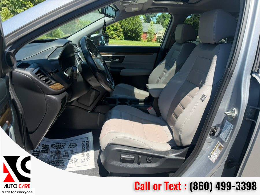 Used 2017 Honda CR-V EX-L image 18
