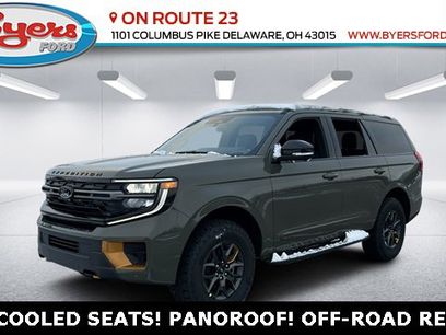 New 2025 Ford Expedition Tremor