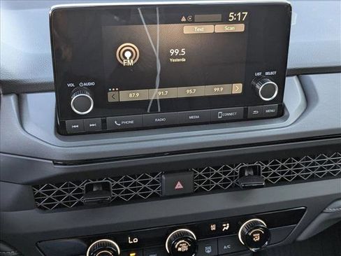 New 2025 Honda Accord LX image 13