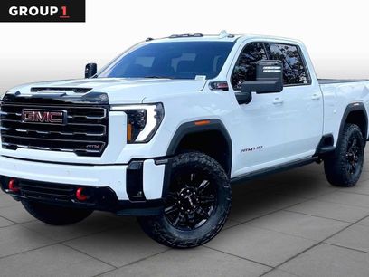 Used 2026 GMC Sierra 2500 AT4 w/ AT4 Premium Plus Package