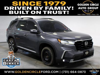 Used 2023 Honda Pilot Elite