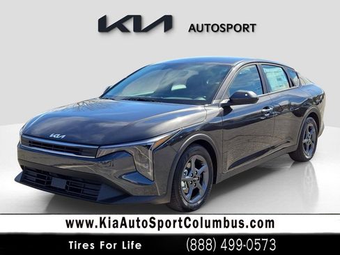 New 2026 Kia K4 LXS image 1