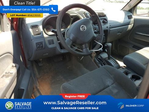 Used 2003 Nissan Frontier XE AWD/4WD image 11