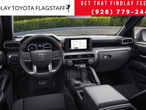 New 2026 Toyota Tacoma TRD Off-Road AWD/4WD image 19