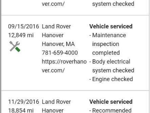 Used 2016 Land Rover Range Rover image 74