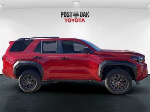 New 2025 Toyota 4Runner SR5 image 8