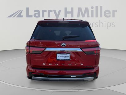New 2026 Toyota Sequoia Limited