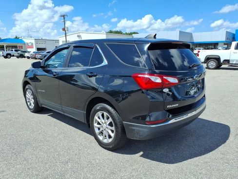 Used 2021 Chevrolet Equinox LT AWD/4WD image 3