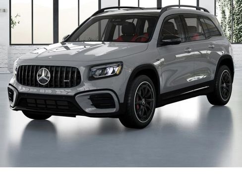 New 2026 Mercedes-Benz GLB 35 AMG 4MATIC image 1