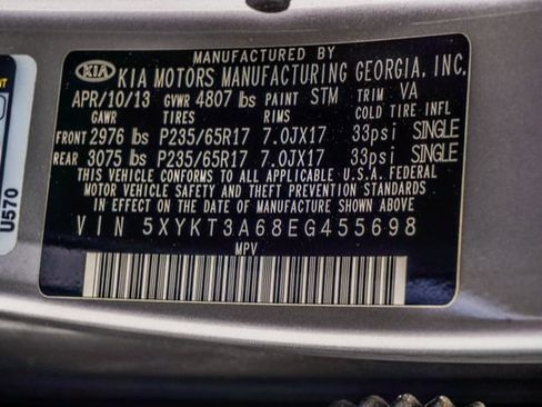 Used 2014 Kia Sorento LX FWD image 36