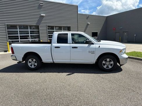 Used 2024 RAM 1500 Classic SLT RWD image 3