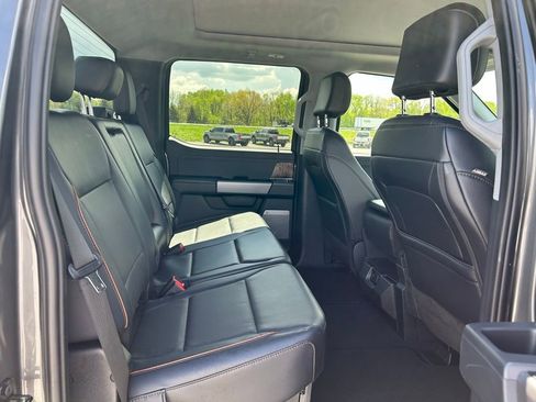 Used 2025 Ford F350 Lariat w/ Camper Package image 12