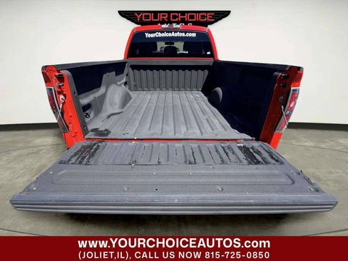 Used 2011 Ford F150 FX4 w/ FX Plus Pkg AWD/4WD image 5