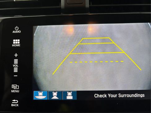 Used 2017 Honda Civic EX image 36