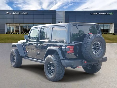 Used 2019 Jeep Wrangler Unlimited Rubicon w/ Dual Top Group AWD/4WD image 4