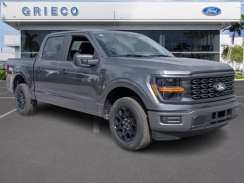 New 2026 Ford F150 STX image 1