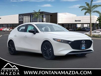 New 2026 MAZDA MAZDA3 Carbon