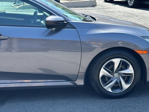 Used 2019 Honda Civic LX image 8