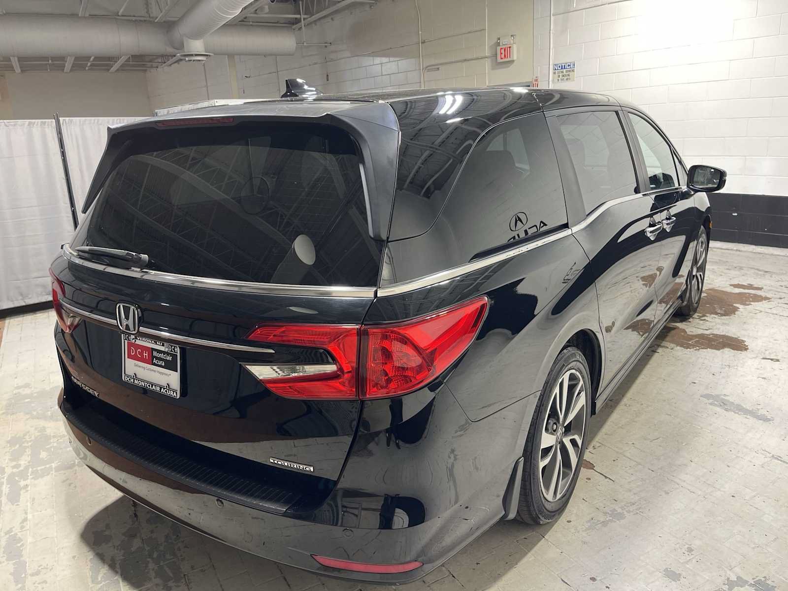 Used 2024 Honda Odyssey Touring image 26