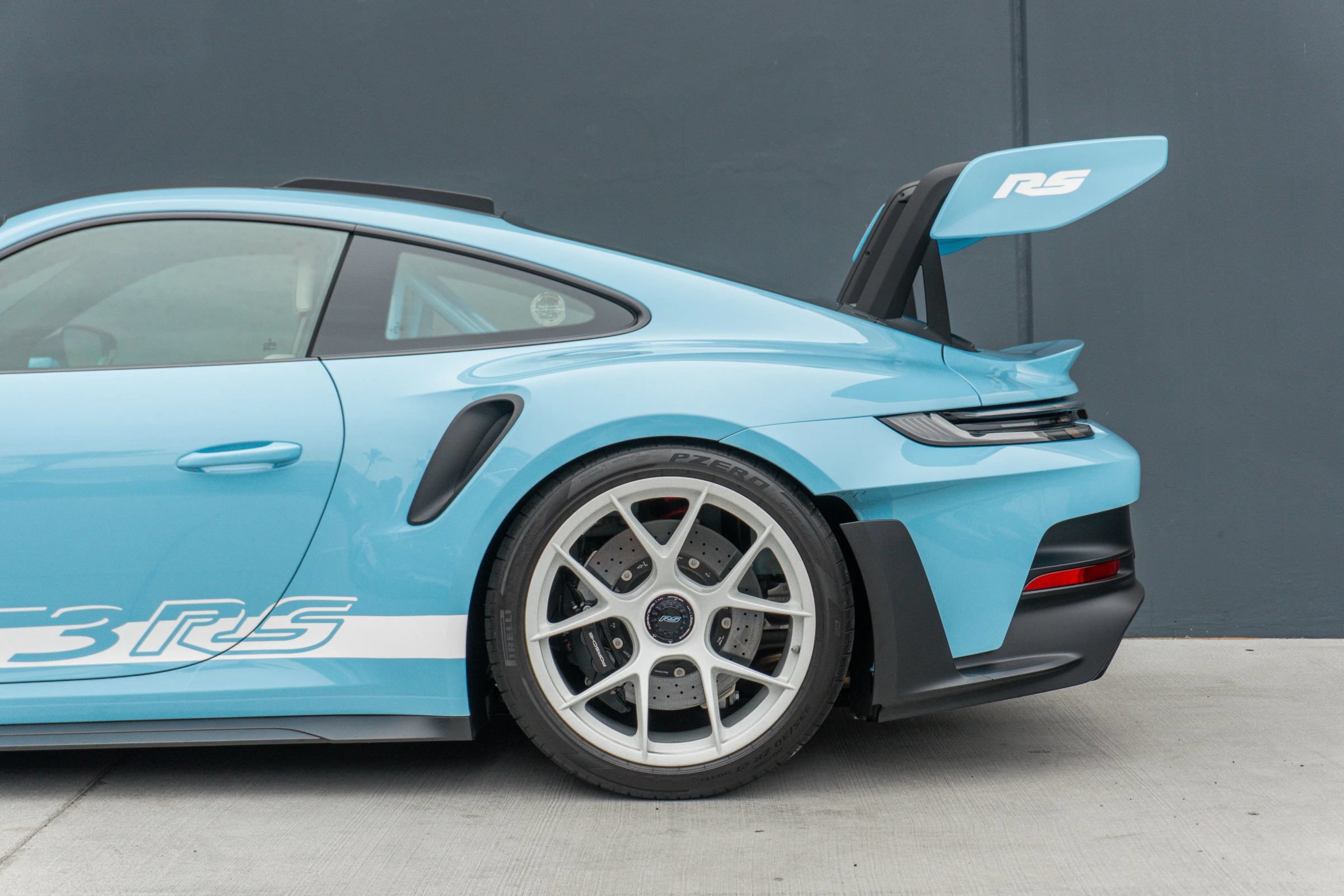 Used 2024 Porsche 911 GT3 RS RWD image 19