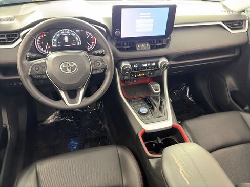 Used 2023 Toyota RAV4 TRD Off-Road w/ TRD Off-Road Weather Package AWD/4WD image 21