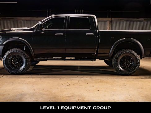 Used 2025 RAM 2500 Tradesman w/ Power Wagon Package AWD/4WD image 6