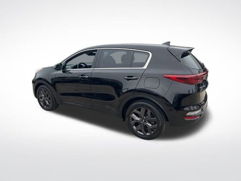Certified 2022 Kia Sportage LX w/ LX FWD Value Edition Package image 47