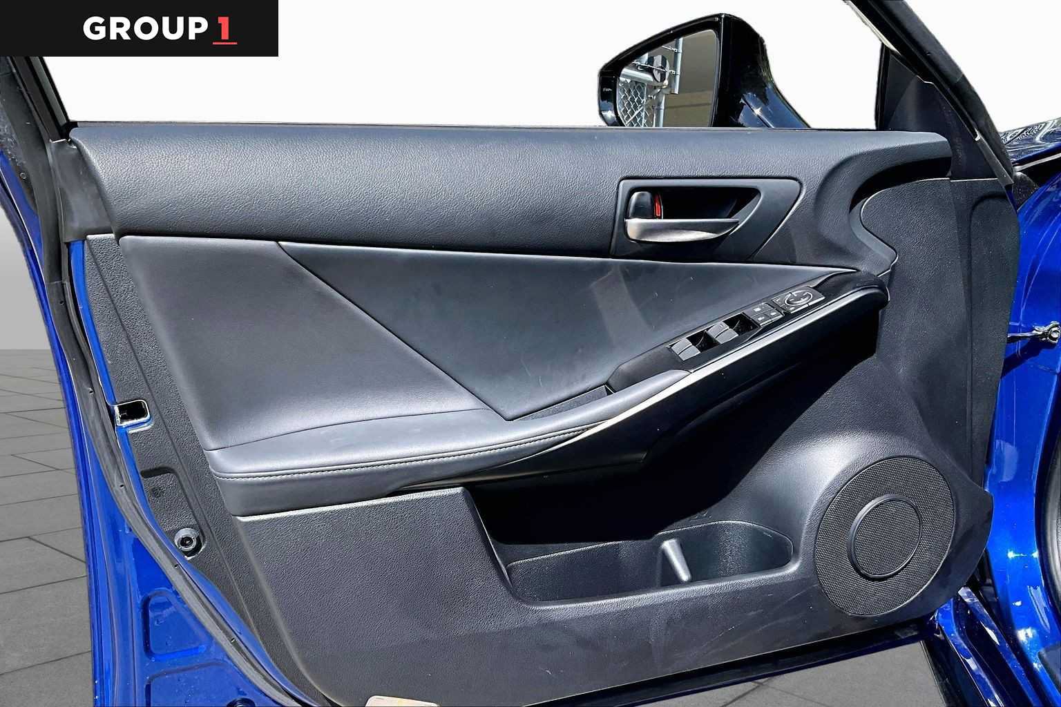 Used 2025 Lexus IS 350 F Sport w/ Accessory Package 2 RWD image 18