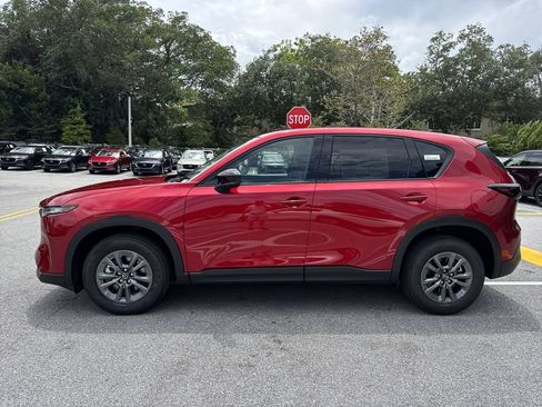 New 2026 MAZDA CX-5 Select AWD/4WD image 11